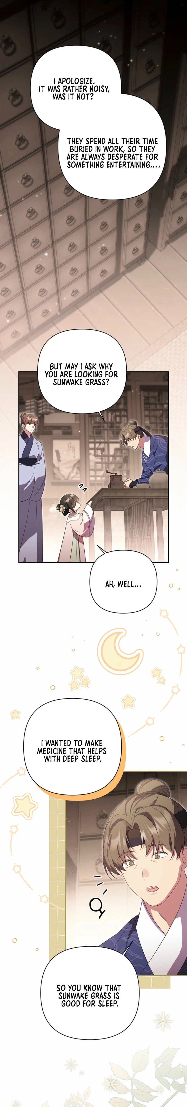 I’m the Baby Kitty Who Rules the Beast Clan Chapter 7 Page 3
