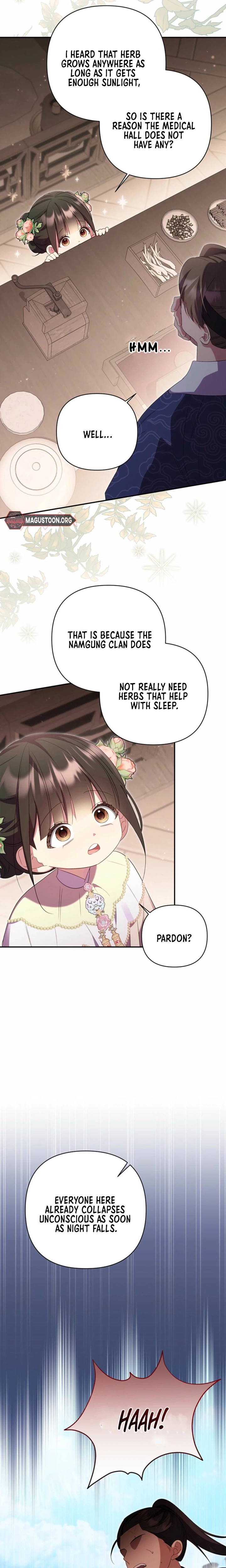 I’m the Baby Kitty Who Rules the Beast Clan Chapter 7 Page 4