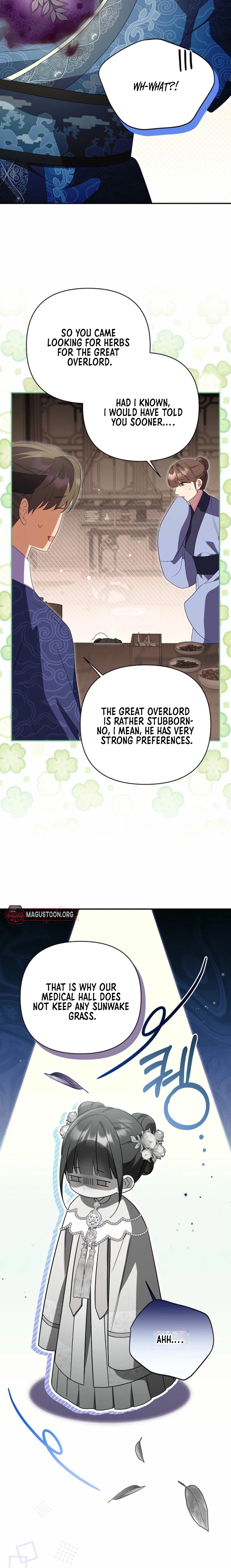 I’m the Baby Kitty Who Rules the Beast Clan Chapter 7 Page 6