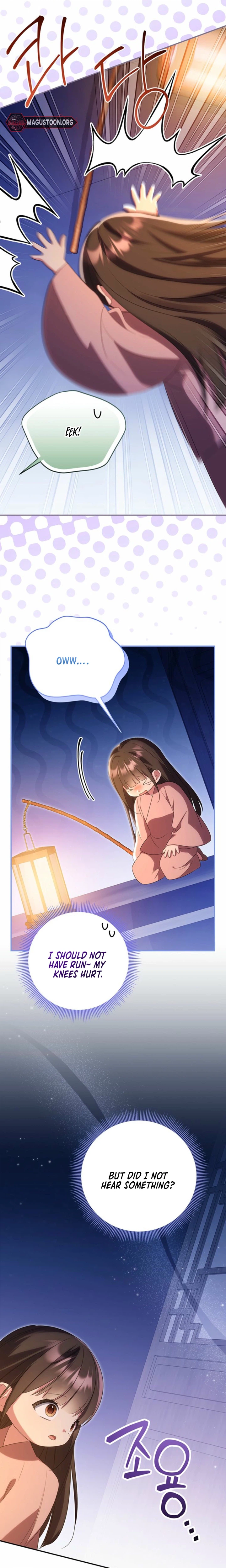 I’m the Baby Kitty Who Rules the Beast Clan Chapter 7 Page 17