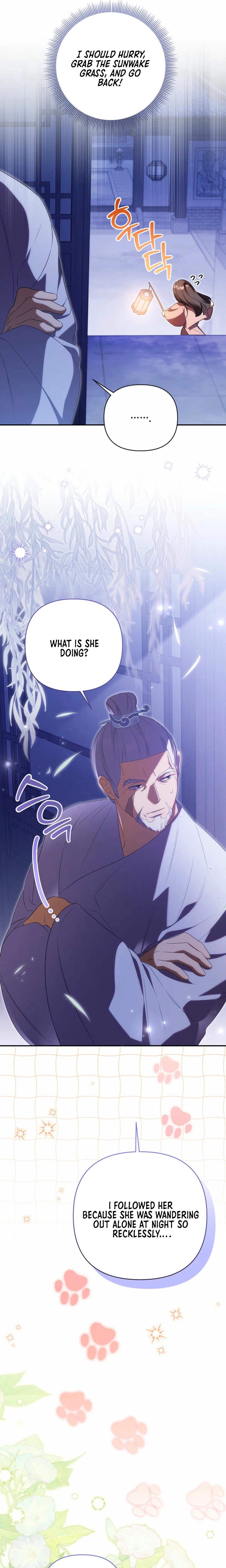 I’m the Baby Kitty Who Rules the Beast Clan Chapter 7 Page 19