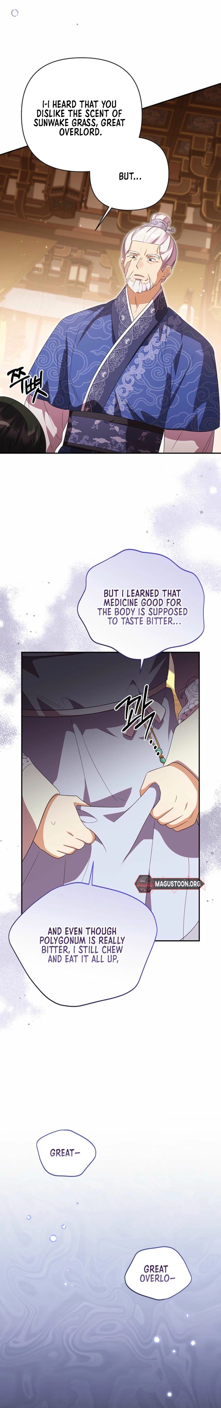 I’m the Baby Kitty Who Rules the Beast Clan Chapter 7 Page 24