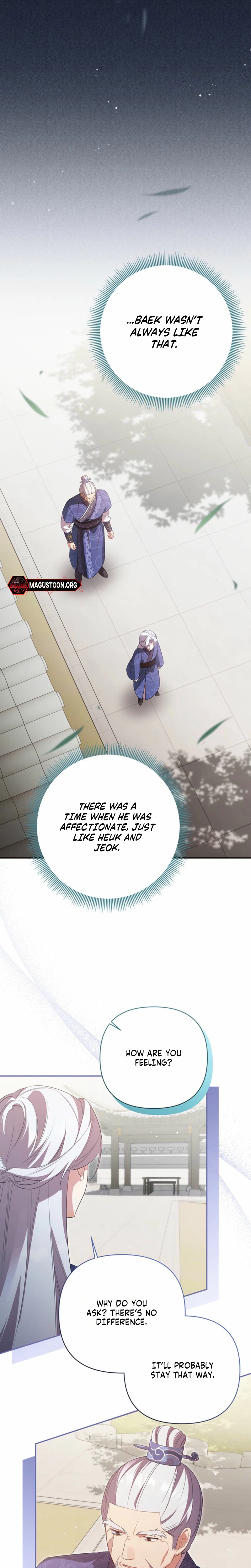 I’m the Baby Kitty Who Rules the Beast Clan Chapter 13 Page 2