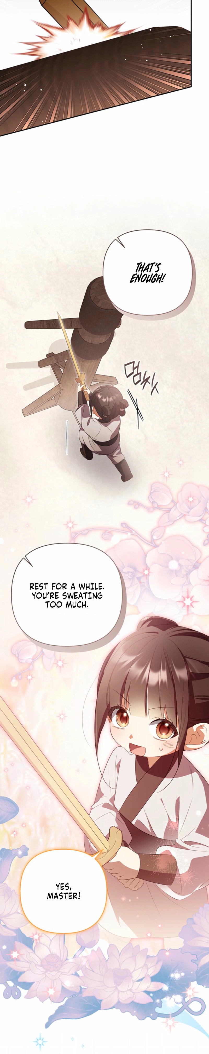 I’m the Baby Kitty Who Rules the Beast Clan Chapter 13 Page 6