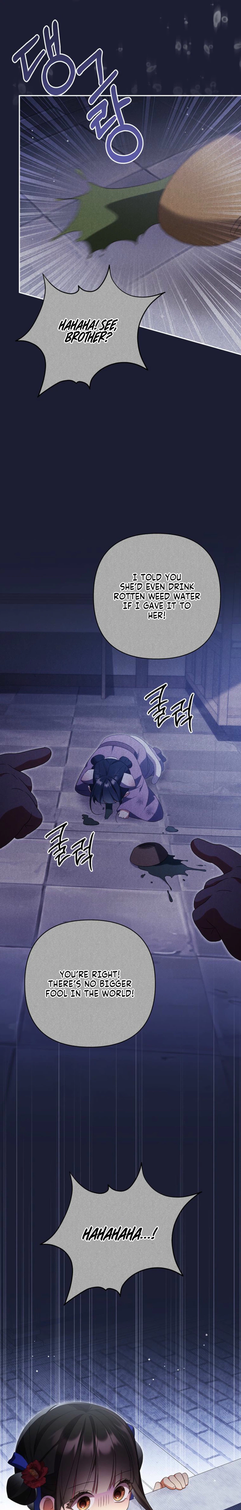 I’m the Baby Kitty Who Rules the Beast Clan Chapter 13 Page 25