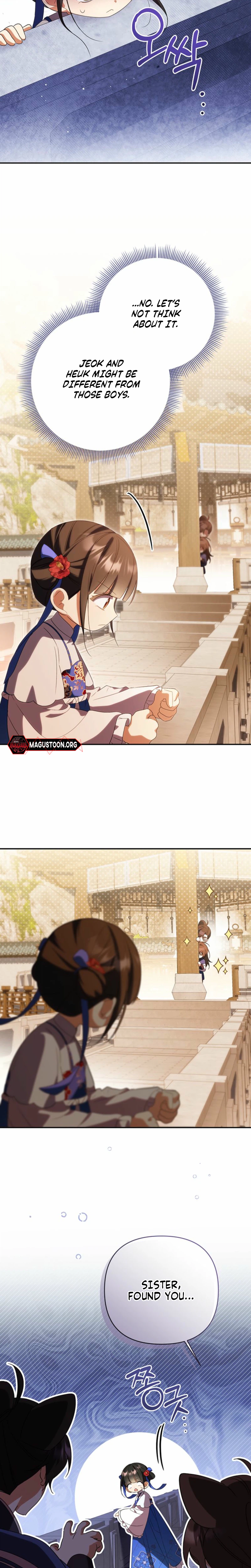 I’m the Baby Kitty Who Rules the Beast Clan Chapter 13 Page 26