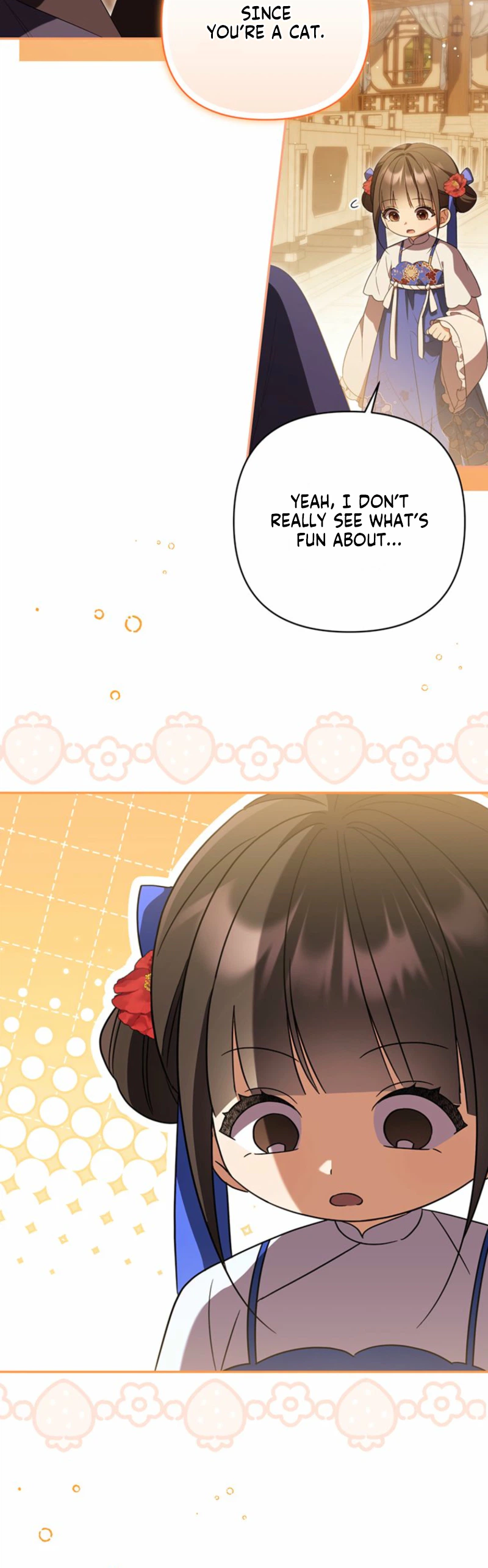 I’m the Baby Kitty Who Rules the Beast Clan Chapter 13 Page 30