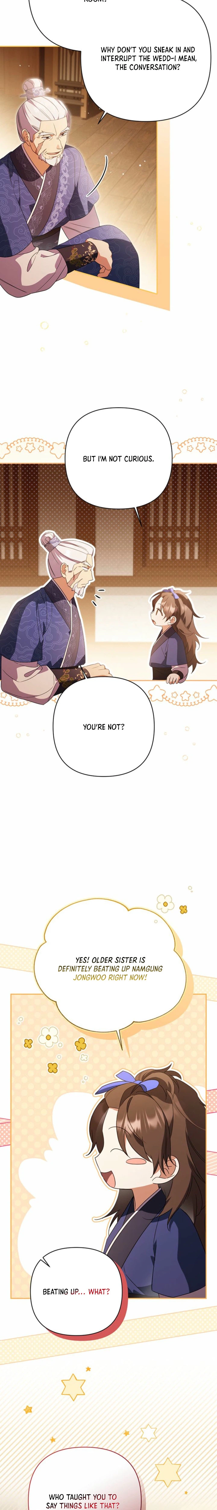 I’m the Baby Kitty Who Rules the Beast Clan Chapter 18 Page 5
