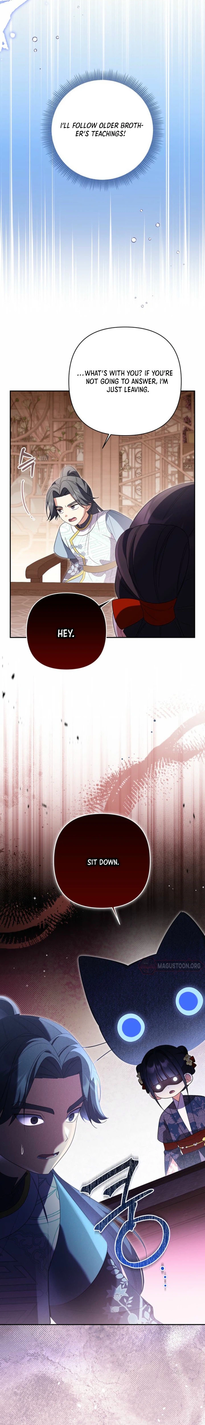 I’m the Baby Kitty Who Rules the Beast Clan Chapter 18 Page 17