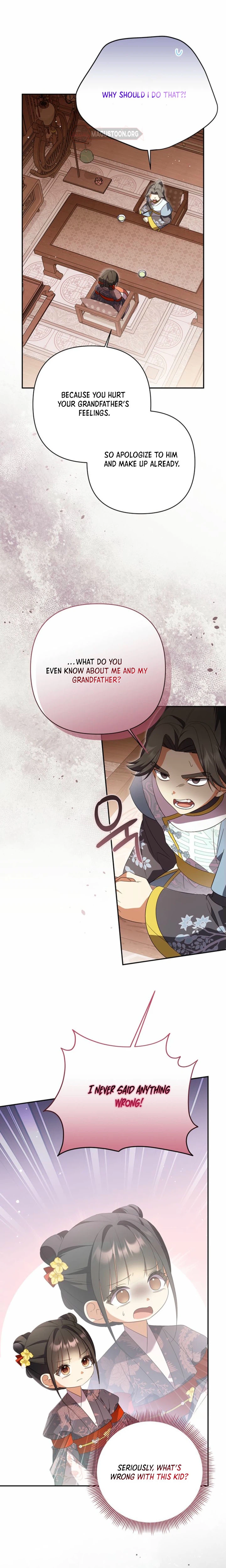 I’m the Baby Kitty Who Rules the Beast Clan Chapter 18 Page 19