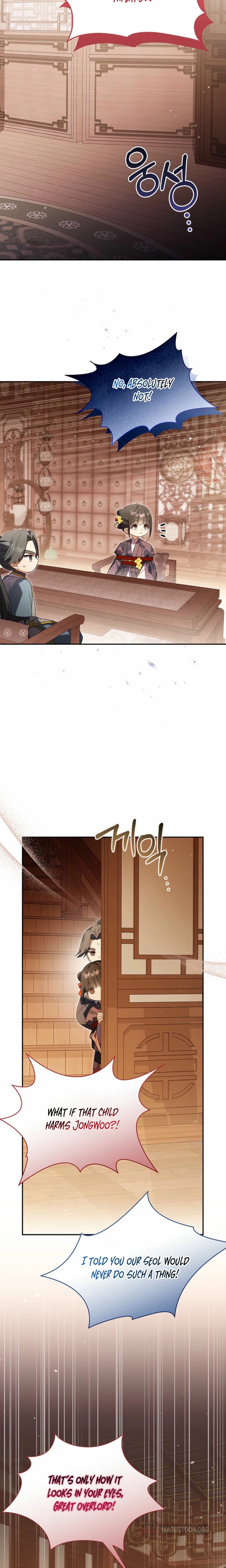 I’m the Baby Kitty Who Rules the Beast Clan Chapter 18 Page 27