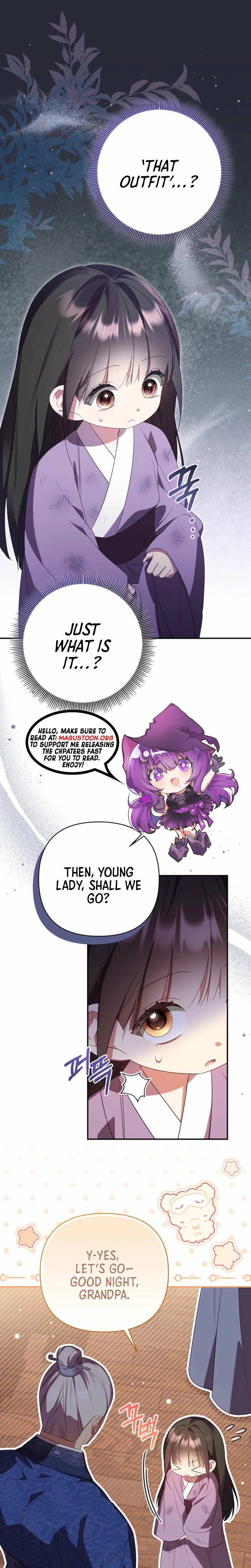 I’m the Baby Kitty Who Rules the Beast Clan Chapter 6 Page 2