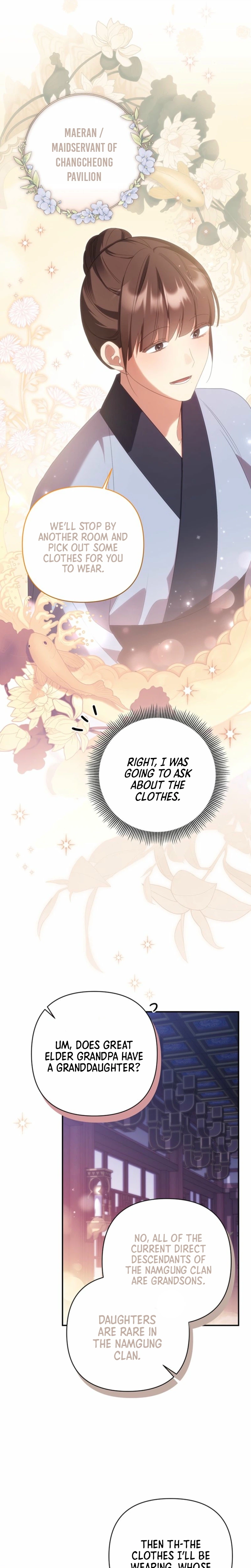 I’m the Baby Kitty Who Rules the Beast Clan Chapter 6 Page 6