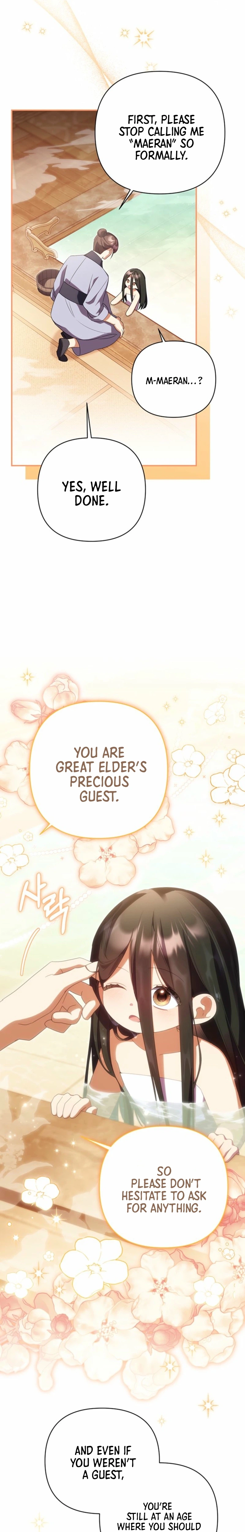 I’m the Baby Kitty Who Rules the Beast Clan Chapter 6 Page 12