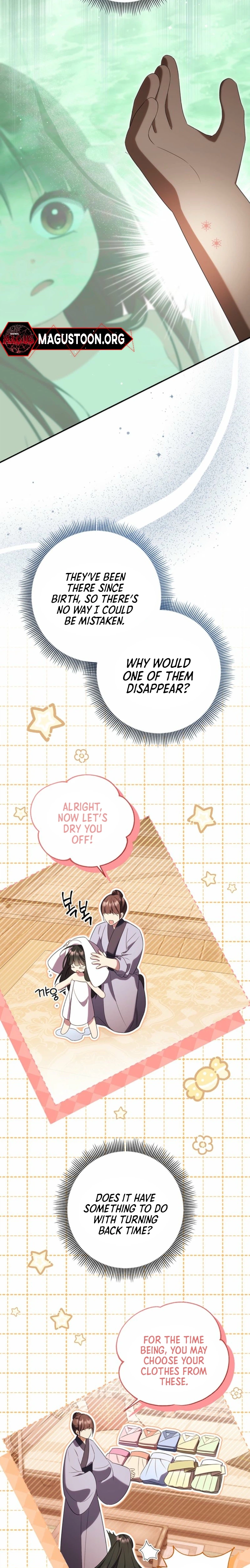 I’m the Baby Kitty Who Rules the Beast Clan Chapter 6 Page 16