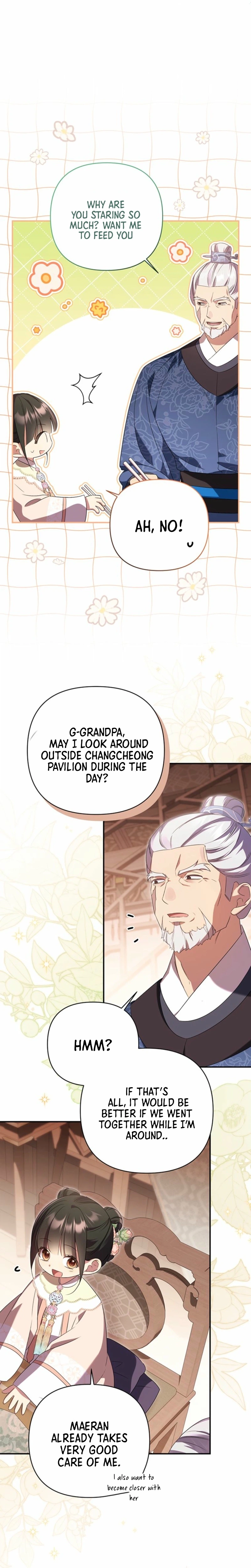 I’m the Baby Kitty Who Rules the Beast Clan Chapter 6 Page 30