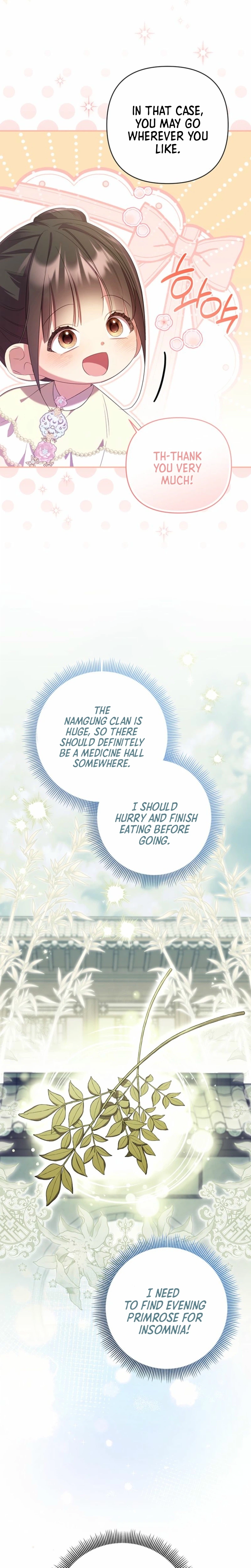 I’m the Baby Kitty Who Rules the Beast Clan Chapter 6 Page 31