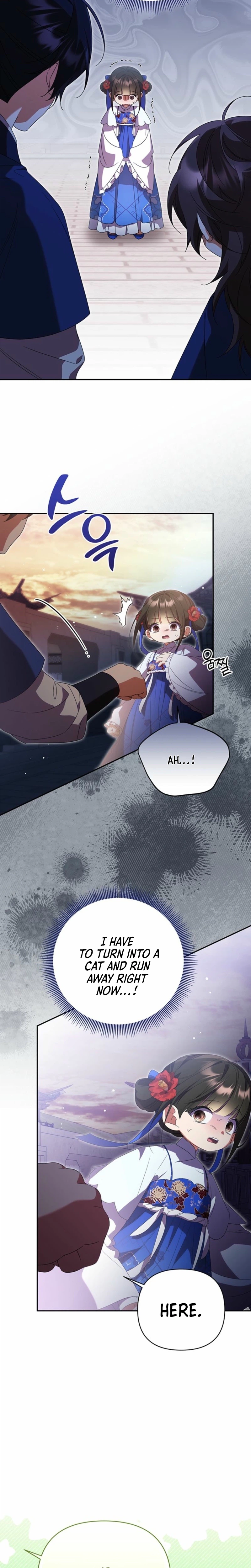 I’m the Baby Kitty Who Rules the Beast Clan Chapter 14 Page 3
