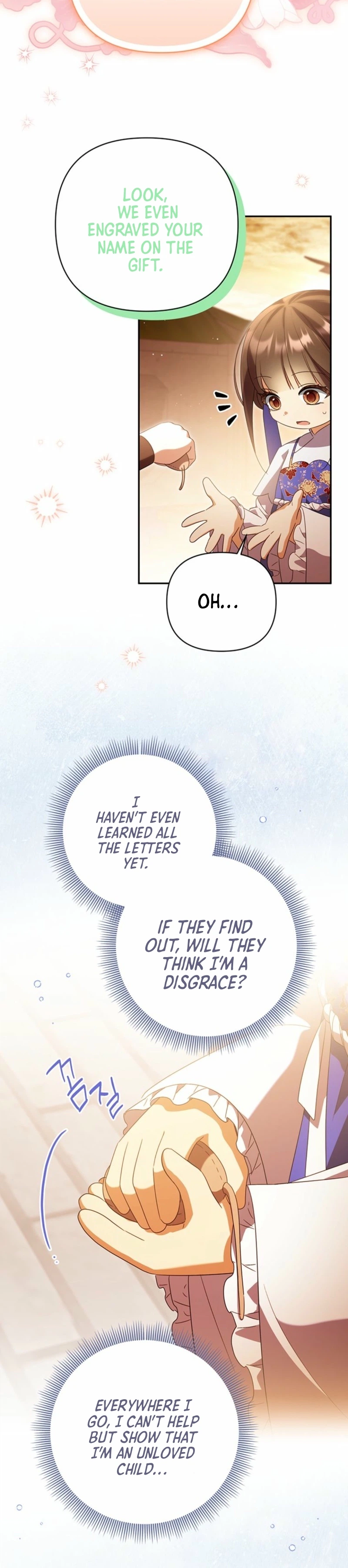 I’m the Baby Kitty Who Rules the Beast Clan Chapter 14 Page 7