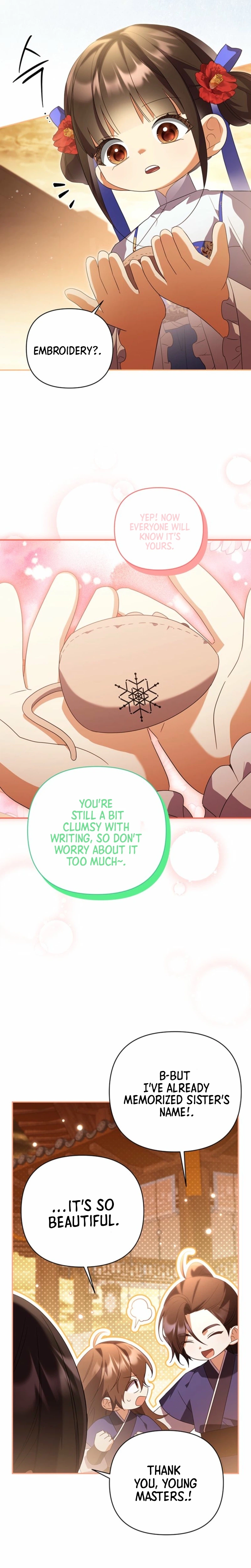 I’m the Baby Kitty Who Rules the Beast Clan Chapter 14 Page 8