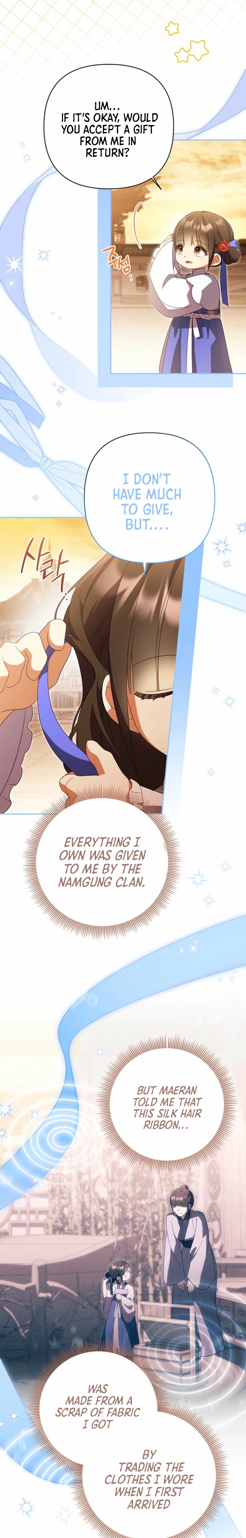 I’m the Baby Kitty Who Rules the Beast Clan Chapter 14 Page 10