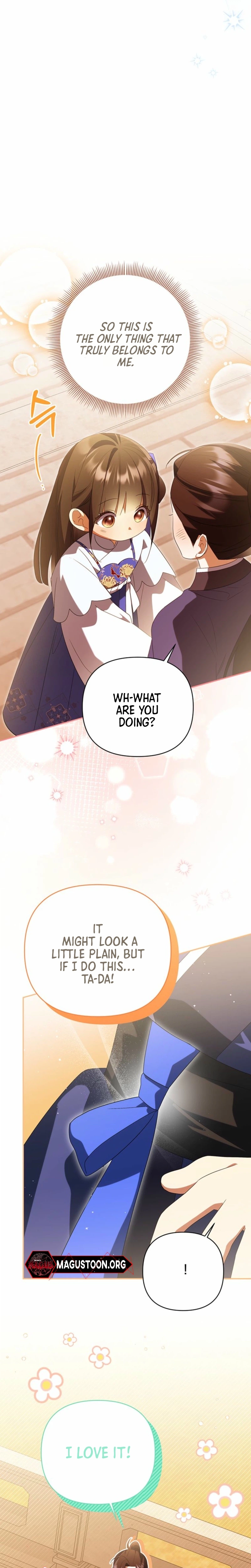 I’m the Baby Kitty Who Rules the Beast Clan Chapter 14 Page 12