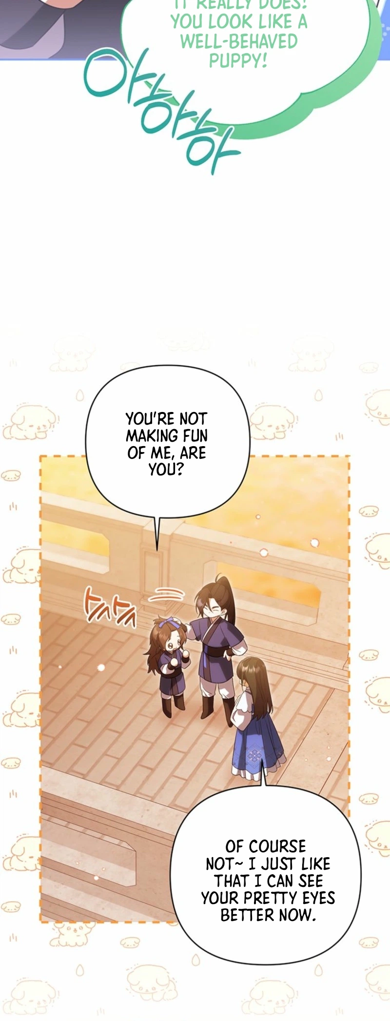 I’m the Baby Kitty Who Rules the Beast Clan Chapter 14 Page 14