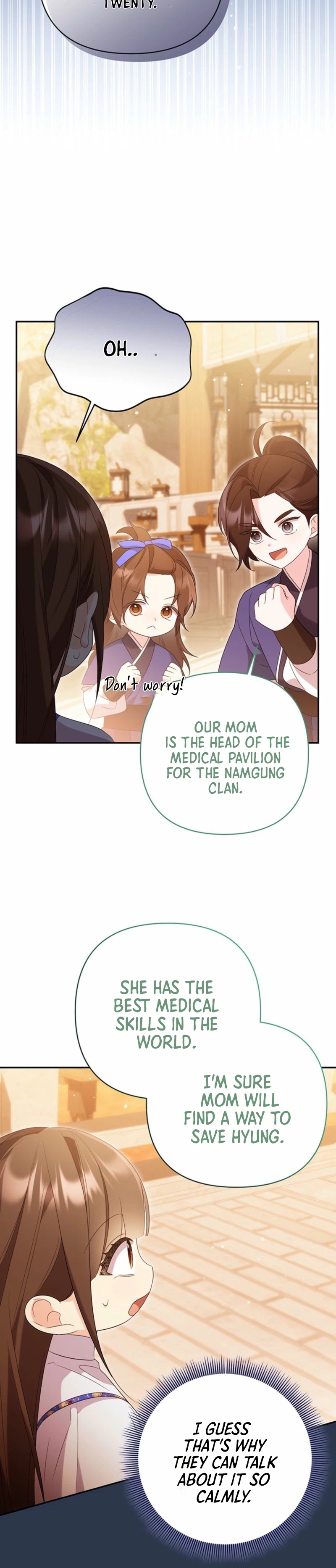 I’m the Baby Kitty Who Rules the Beast Clan Chapter 14 Page 23