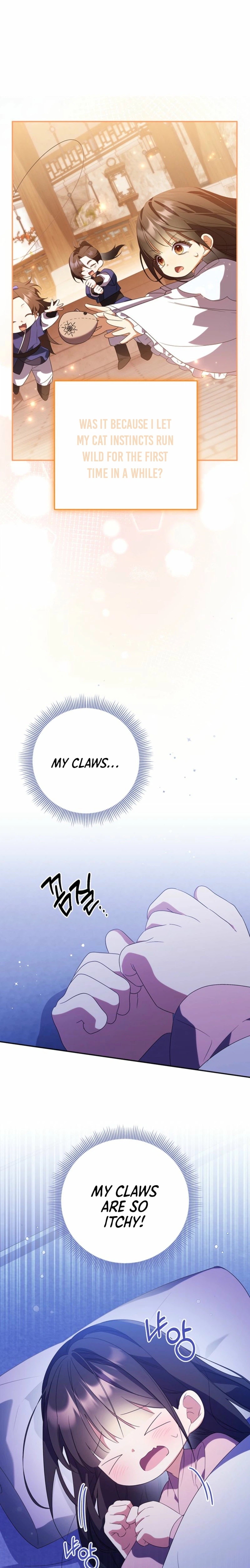 I’m the Baby Kitty Who Rules the Beast Clan Chapter 14 Page 27