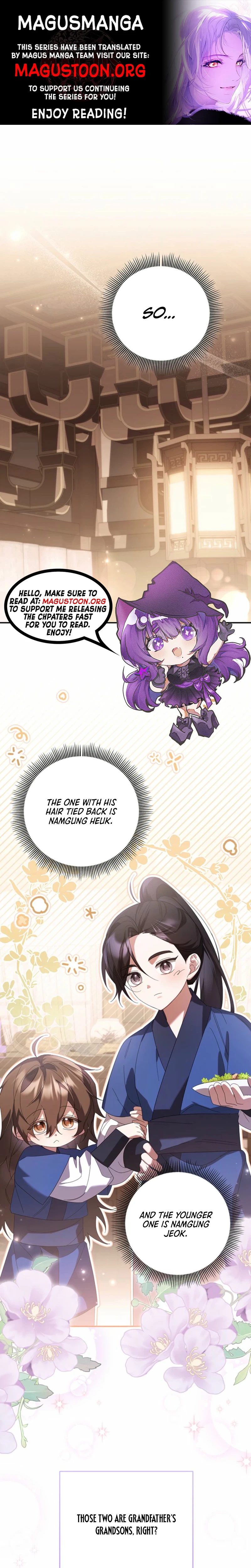 I’m the Baby Kitty Who Rules the Beast Clan Chapter 5 Page 1