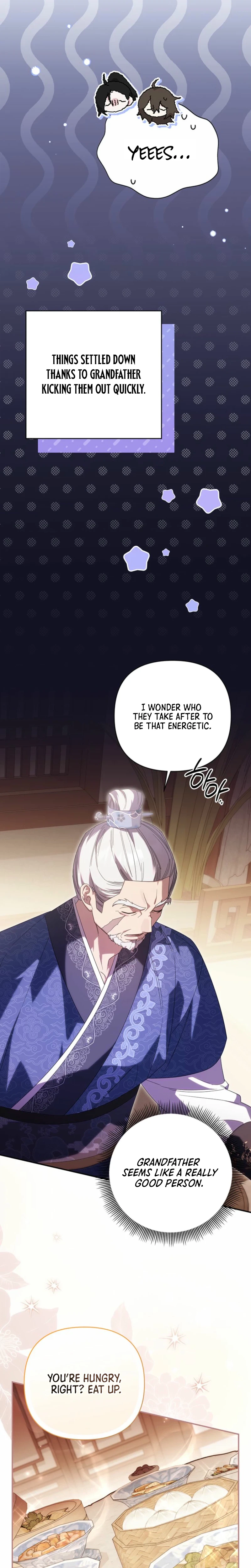 I’m the Baby Kitty Who Rules the Beast Clan Chapter 5 Page 4