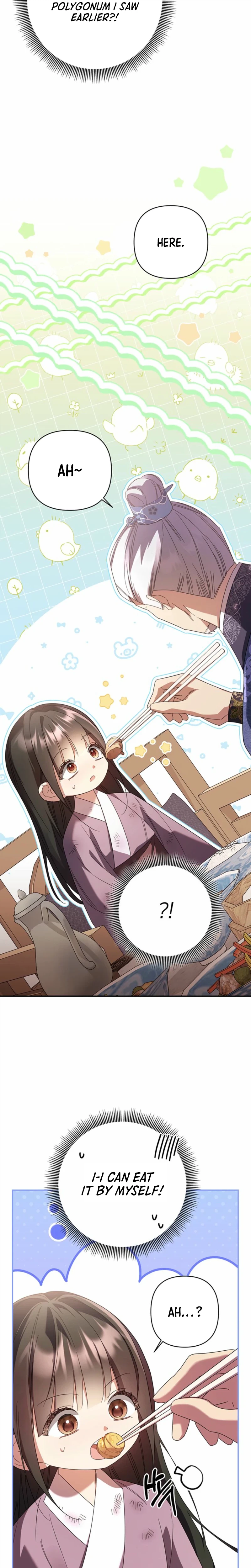 I’m the Baby Kitty Who Rules the Beast Clan Chapter 5 Page 8