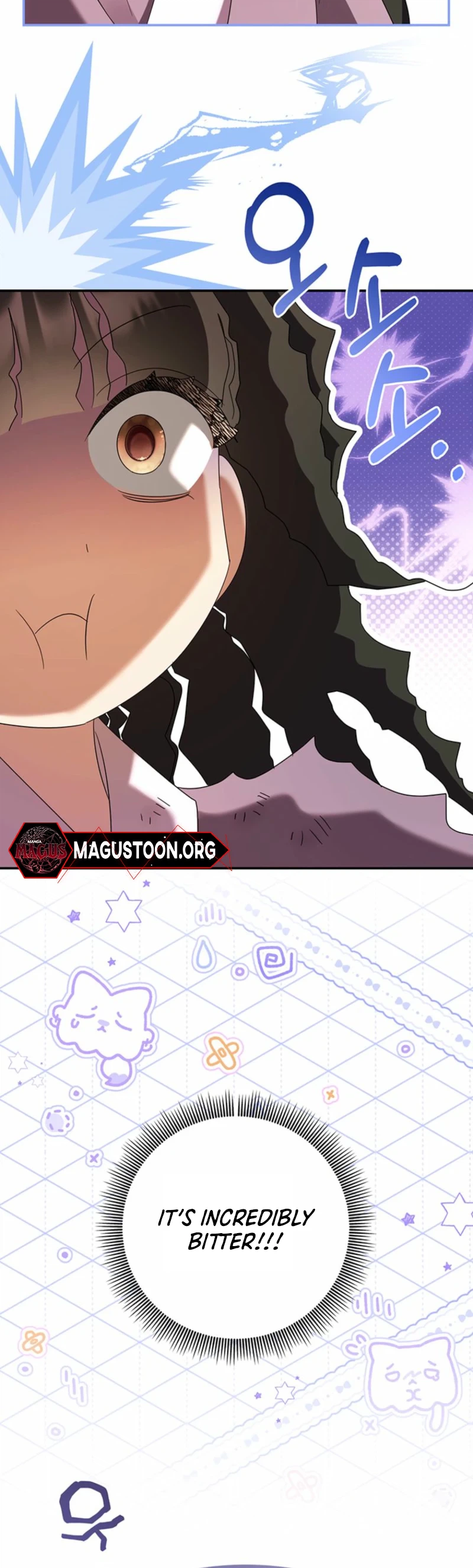 I’m the Baby Kitty Who Rules the Beast Clan Chapter 5 Page 9