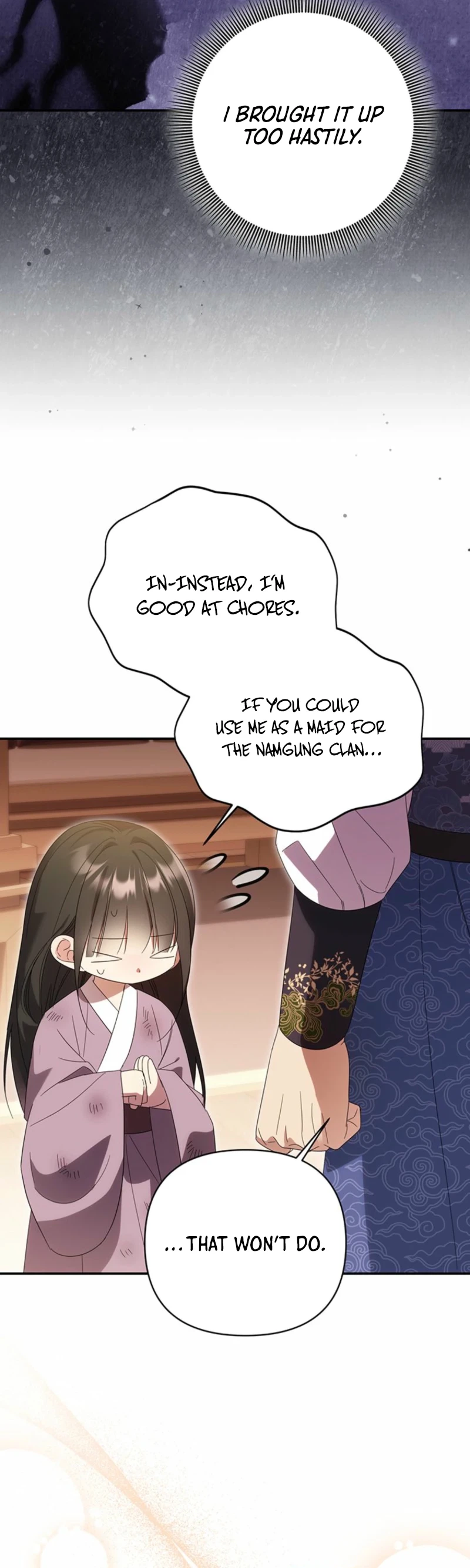 I’m the Baby Kitty Who Rules the Beast Clan Chapter 5 Page 30