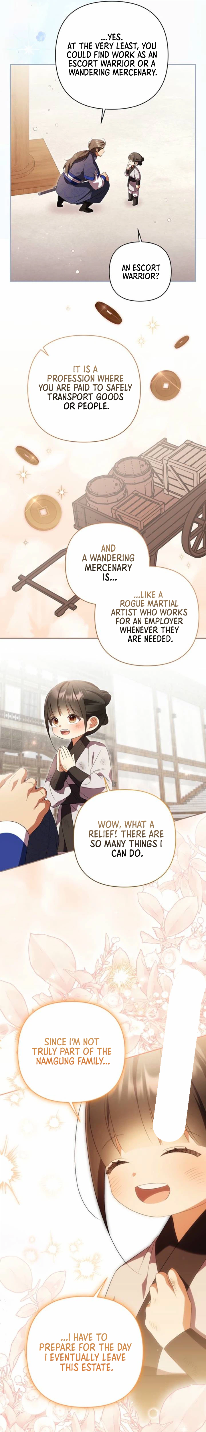 I’m the Baby Kitty Who Rules the Beast Clan Chapter 12 Page 17