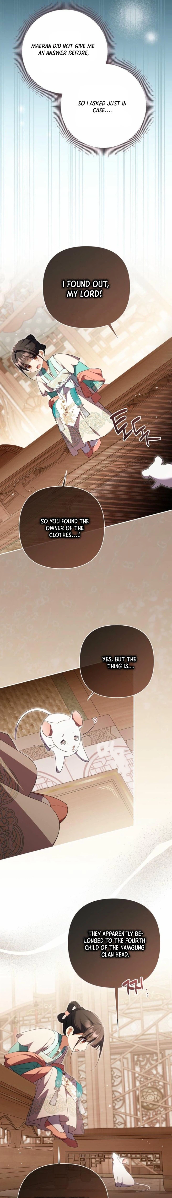 I’m the Baby Kitty Who Rules the Beast Clan Chapter 20 Page 6