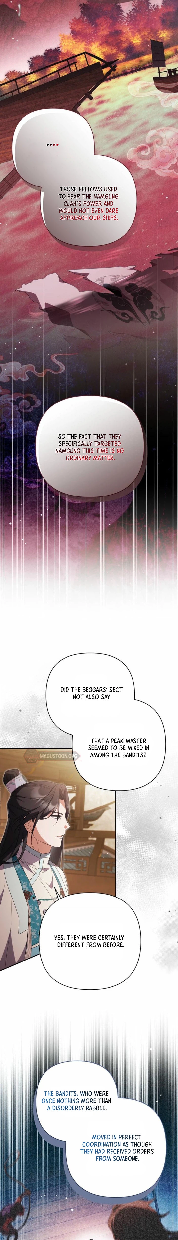 I’m the Baby Kitty Who Rules the Beast Clan Chapter 20 Page 17