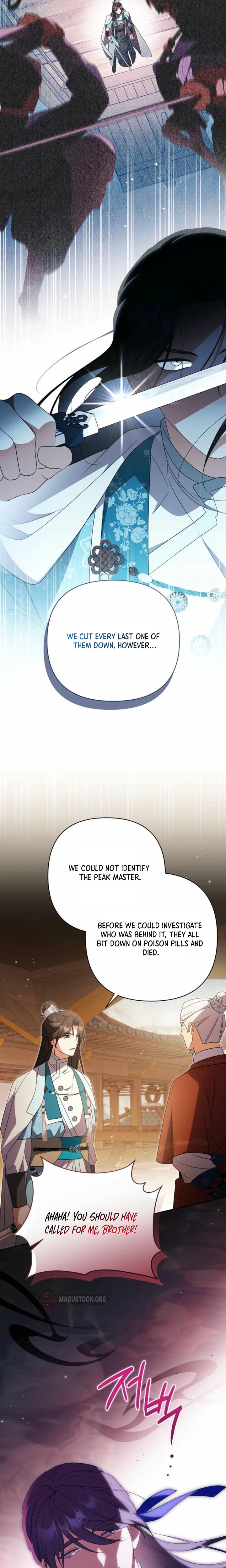 I’m the Baby Kitty Who Rules the Beast Clan Chapter 20 Page 18