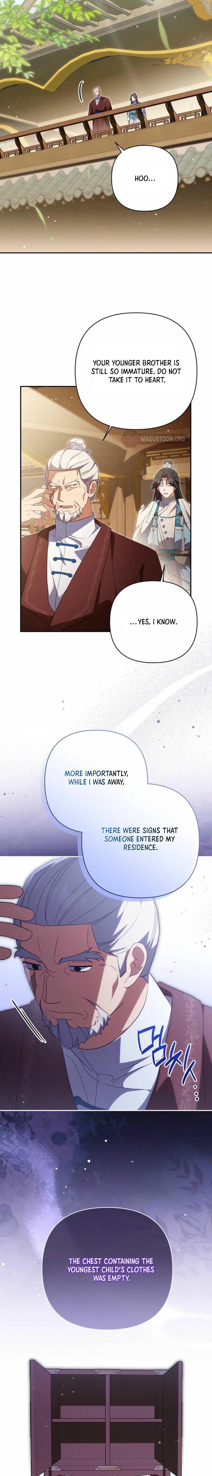 I’m the Baby Kitty Who Rules the Beast Clan Chapter 20 Page 23