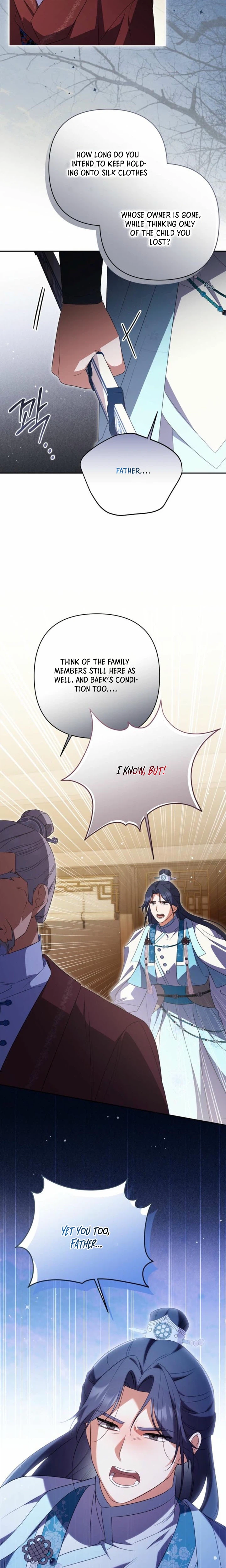 I’m the Baby Kitty Who Rules the Beast Clan Chapter 20 Page 26