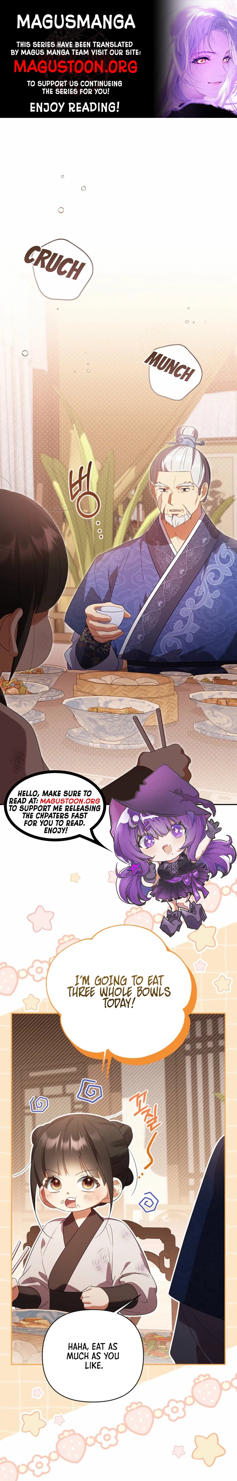 I’m the Baby Kitty Who Rules the Beast Clan Chapter 11 Page 1