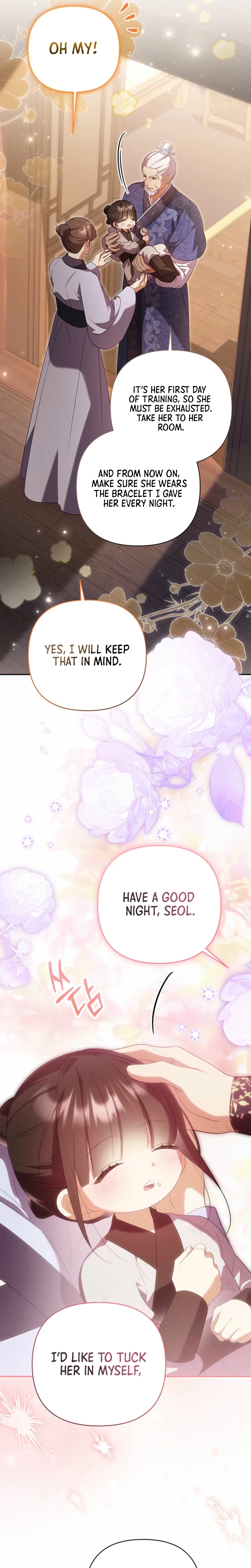 I’m the Baby Kitty Who Rules the Beast Clan Chapter 11 Page 4