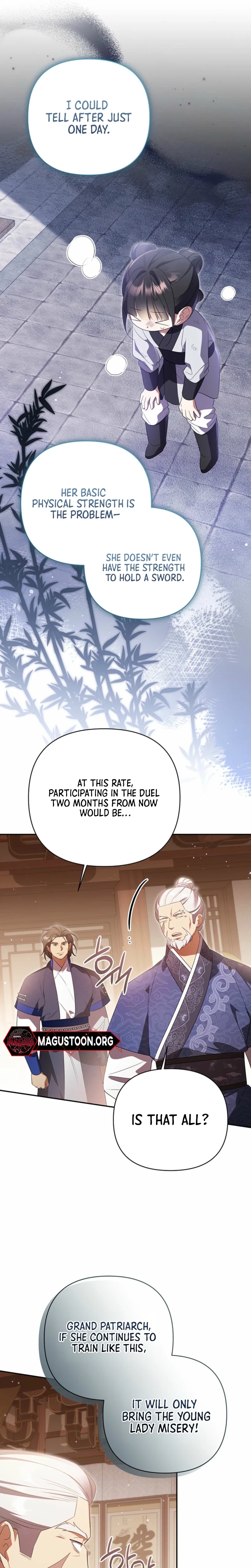 I’m the Baby Kitty Who Rules the Beast Clan Chapter 11 Page 10