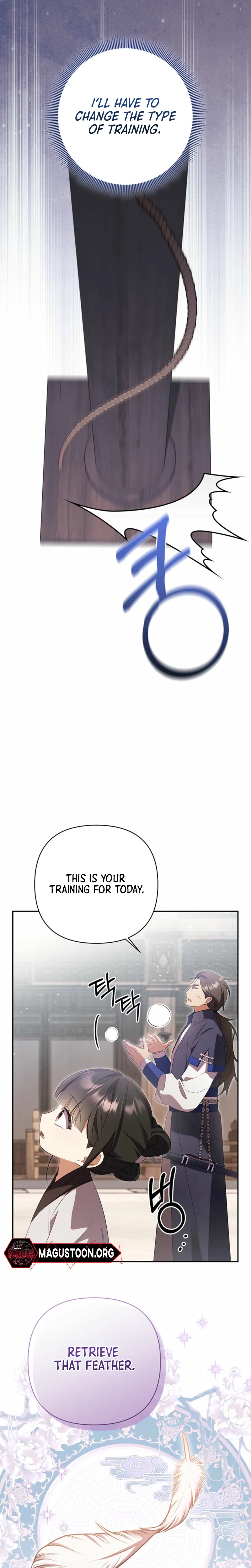I’m the Baby Kitty Who Rules the Beast Clan Chapter 11 Page 26
