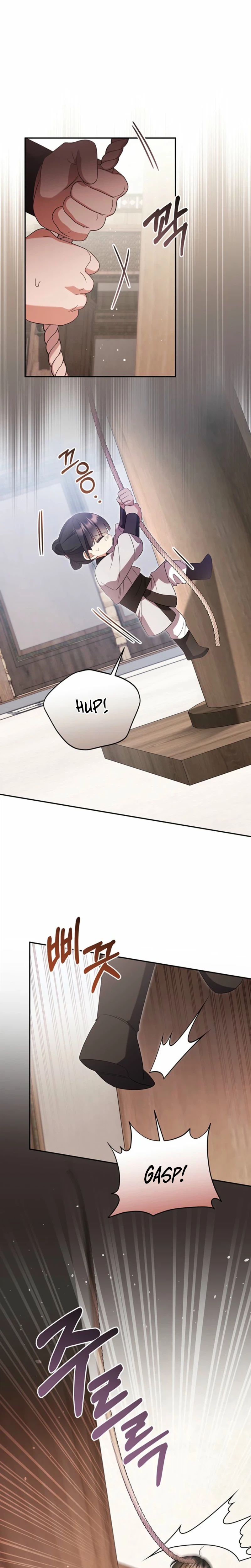 I’m the Baby Kitty Who Rules the Beast Clan Chapter 11 Page 29