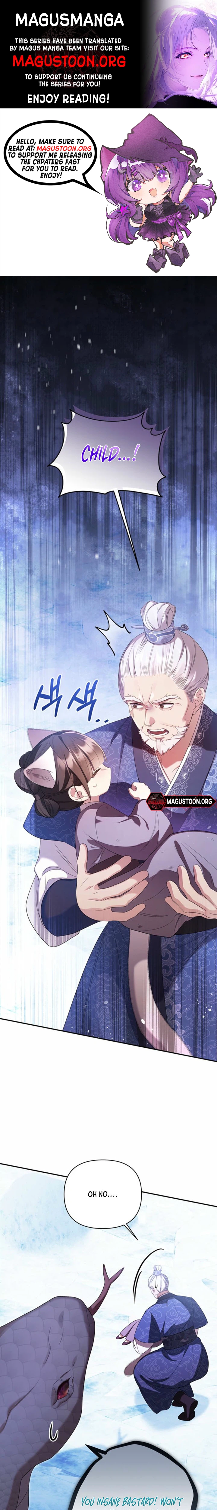 I’m the Baby Kitty Who Rules the Beast Clan Chapter 3 Page 1