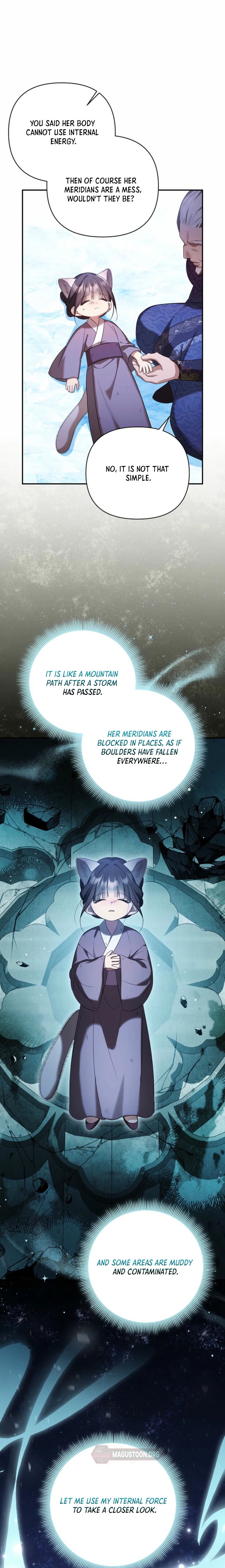 I’m the Baby Kitty Who Rules the Beast Clan Chapter 3 Page 3