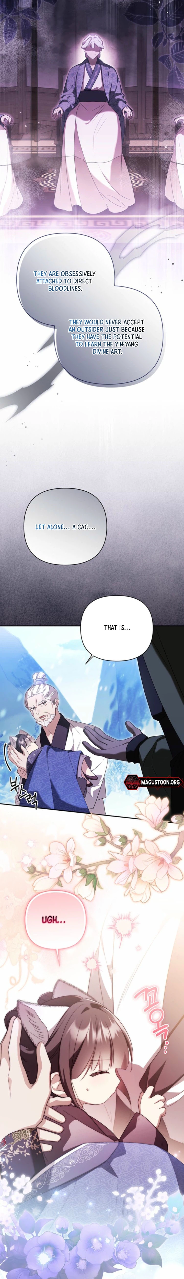 I’m the Baby Kitty Who Rules the Beast Clan Chapter 3 Page 15