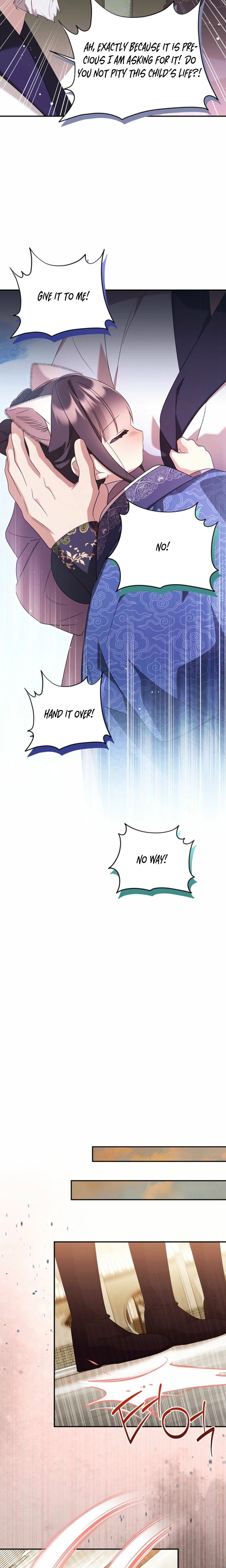 I’m the Baby Kitty Who Rules the Beast Clan Chapter 3 Page 19