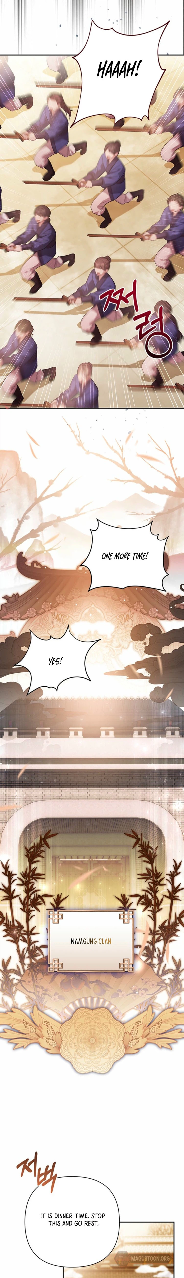I’m the Baby Kitty Who Rules the Beast Clan Chapter 3 Page 21